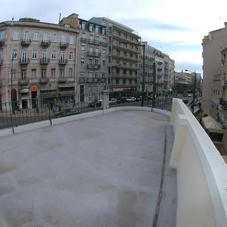 Residencial Castromira Apartment Lisboa Ngoại thất bức ảnh
