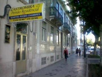 Residencial Castromira Apartment Lisboa Ngoại thất bức ảnh